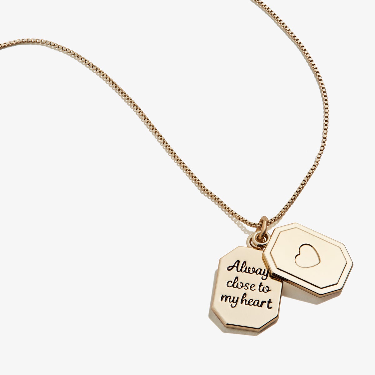 'Always Close to My Heart' Necklace