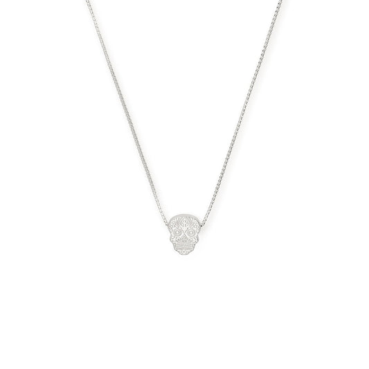 Calavera Necklace